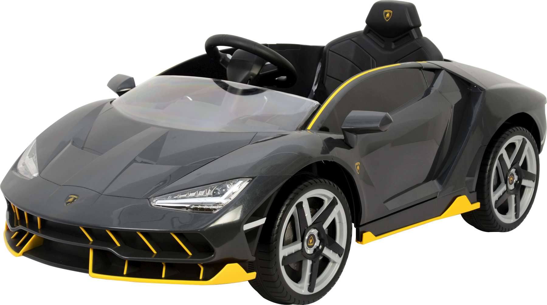 Lamborghini Centenario - Grau - Elektroauto - mit Fernbedienung - 12 Volt