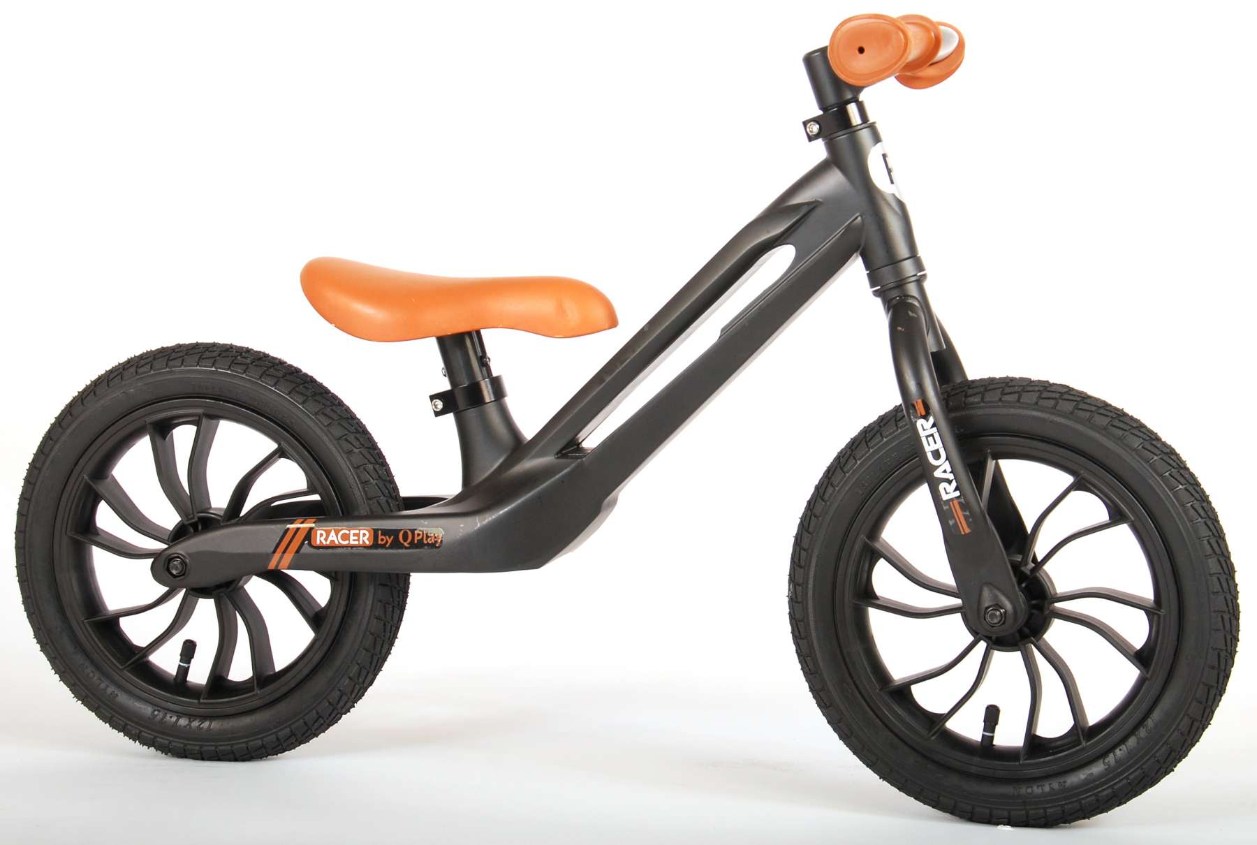 q play racer balance bike