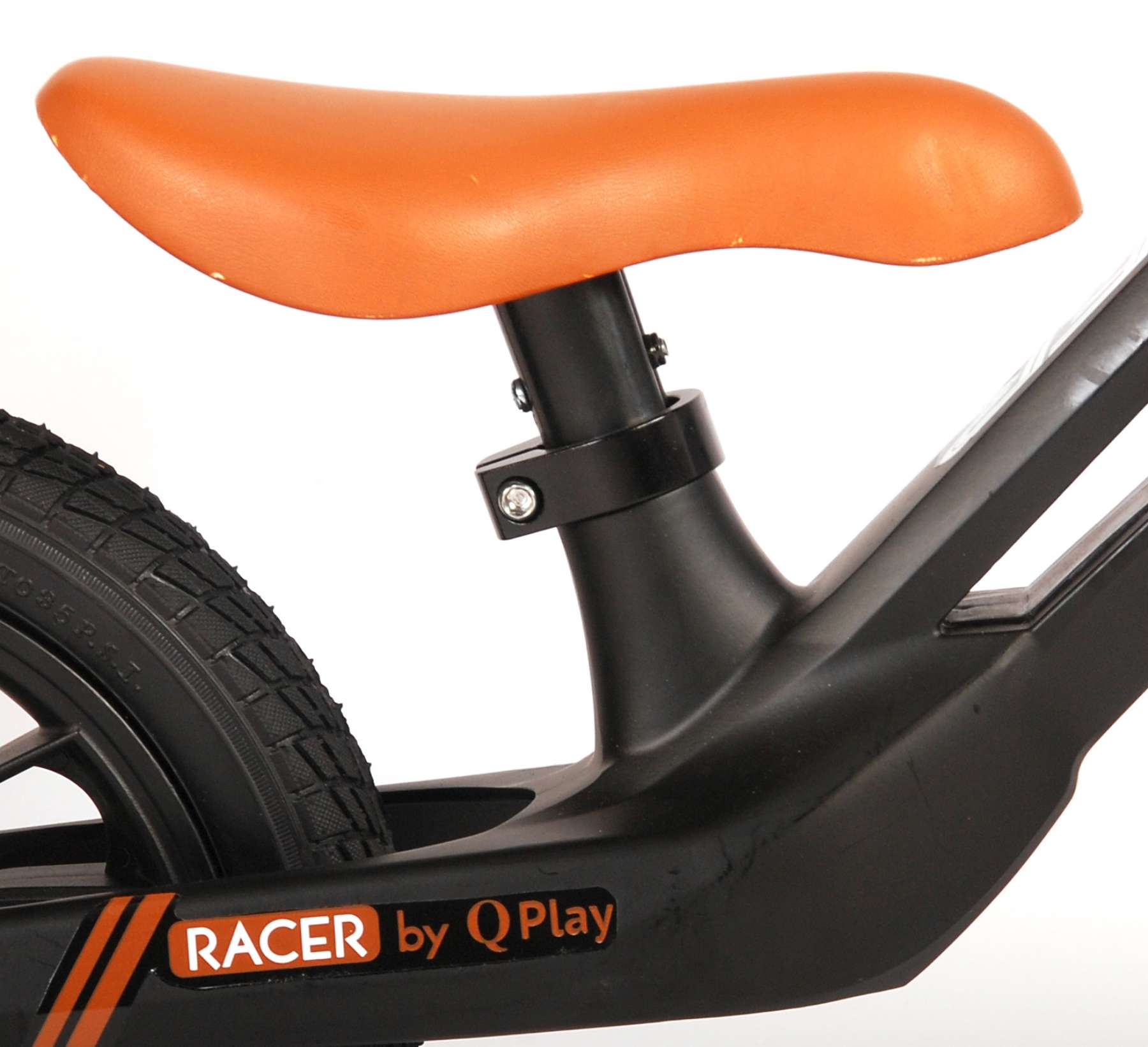 q play racer balance bike