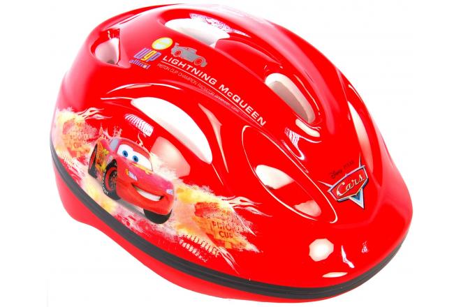 Disney Cars Fahrradhelm - Rot - 51-55 cm