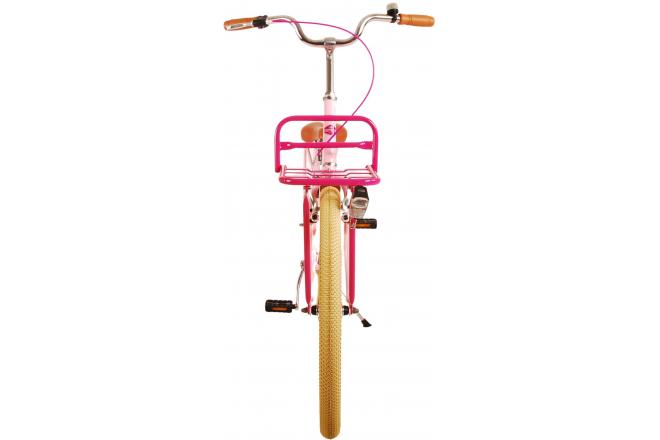 Volare Excellent Kinderfahrrad - Mädchen - 26 Zoll - Rosa