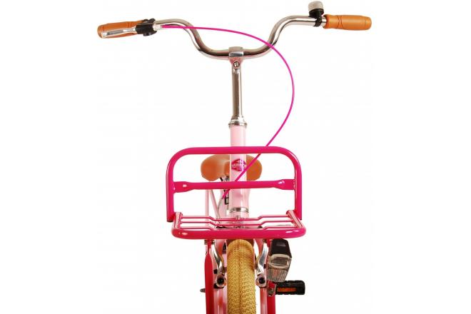 Volare Excellent Kinderfahrrad - Mädchen - 26 Zoll - Rosa