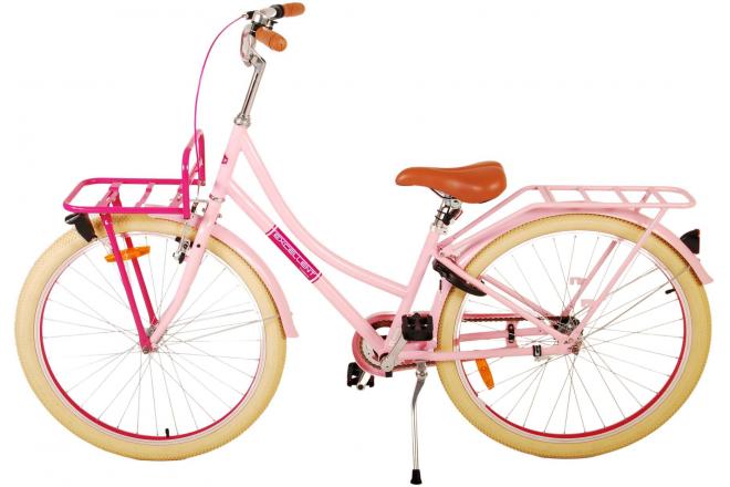 Volare Excellent Kinderfahrrad - Mädchen - 26 Zoll - Rosa