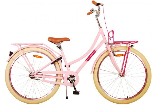 Volare Excellent Kinderfahrrad - Mädchen - 26 Zoll - Rosa