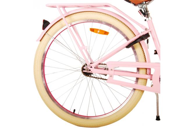 Volare Excellent Kinderfahrrad - Mädchen - 26 Zoll - Rosa