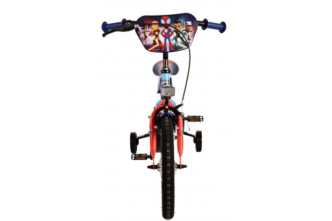 Spidey Kinderfahrrad - Jungen - 16 Zoll - Blau