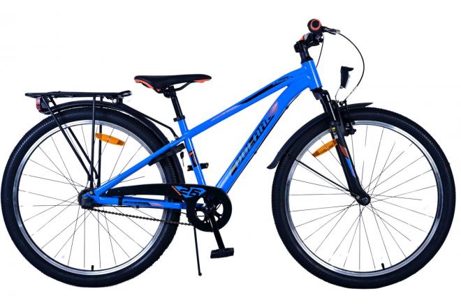 Volare Cross Kinderfahrrad - Jungen - 26 Zoll - Blau - 3 Gänge