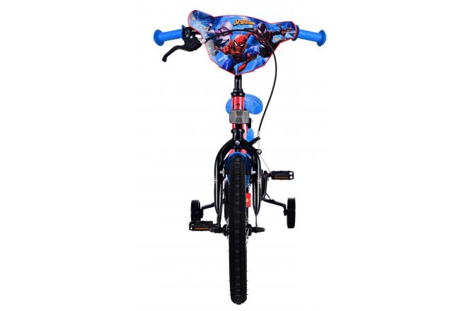 Spider-Man Kinderfahrrad - Jungen - 16 Zoll - Rot