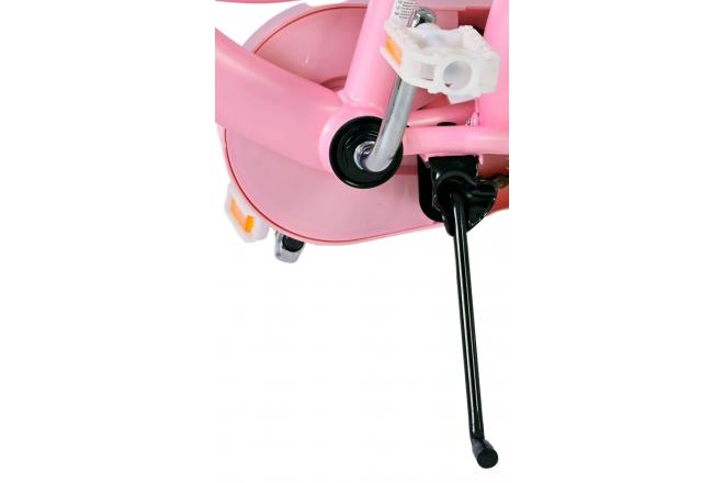 Volare Blossom Kinderfahrrad - Mädchen - 16 Zoll - Rosa