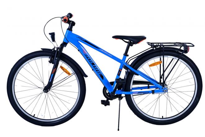 Volare Cross Kinderfiets - Jongens - 26 inch - Blauw - 3 Versnellingen