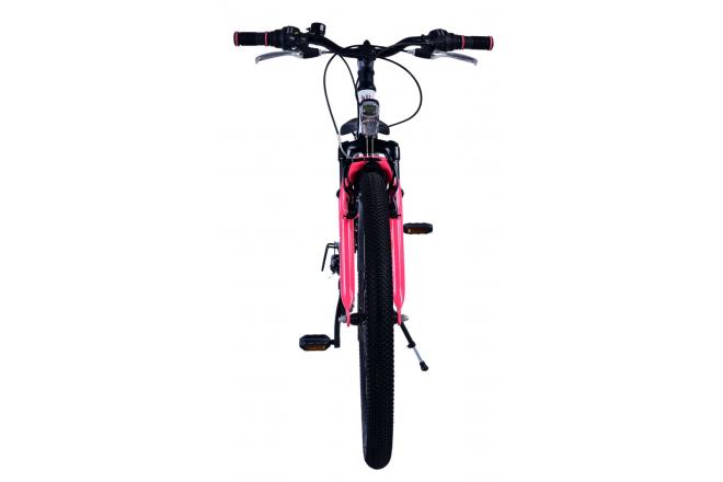 Volare XC Race Kinderfahrrad - 24 Zoll - 21 Gang - Weiß Pink