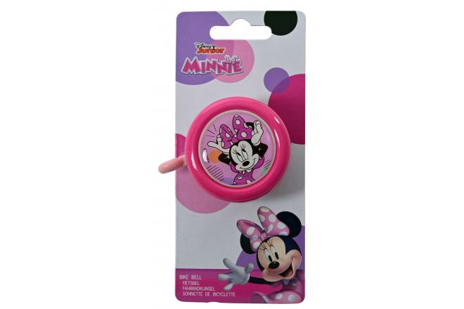 Disney Minnie Bow-Tique Fietsbel - Meisjes - Roze