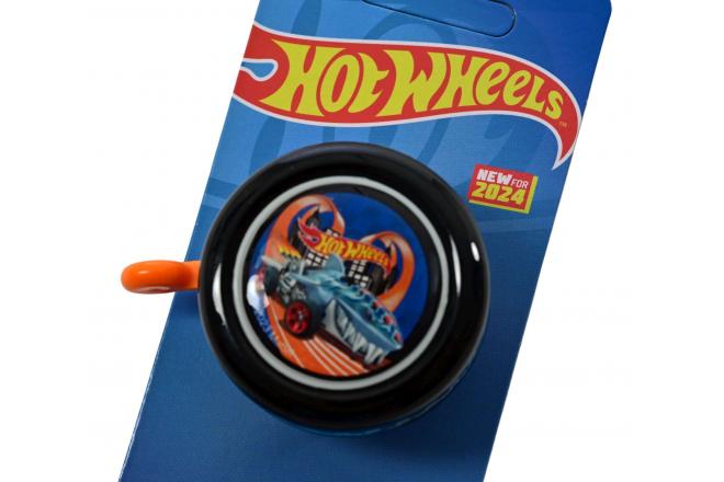 Hot Wheels Fahrradklingel - Jungen - Orange