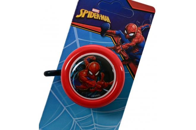 Spider-Man Fietsbel - Jongens - Blauw