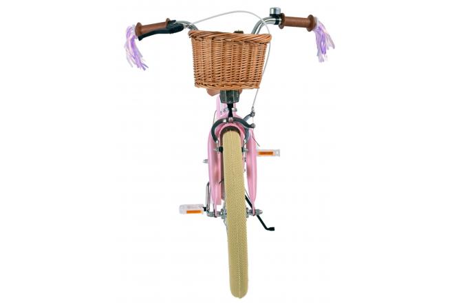 Volare Blossom Kinderfiets - Meisjes - 18 inch - Roze