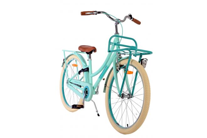 Volare Excellent Children's bike - Girls - 24 inch - Green