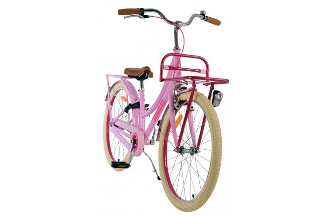 Volare Excellent Kinderfiets - Meisjes - 24 inch - Roze