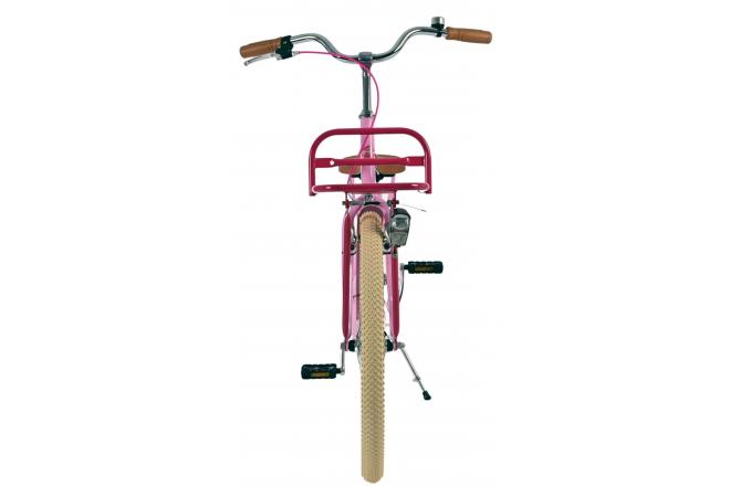 Volare Excellent Kinderfiets - Meisjes - 24 inch - Roze