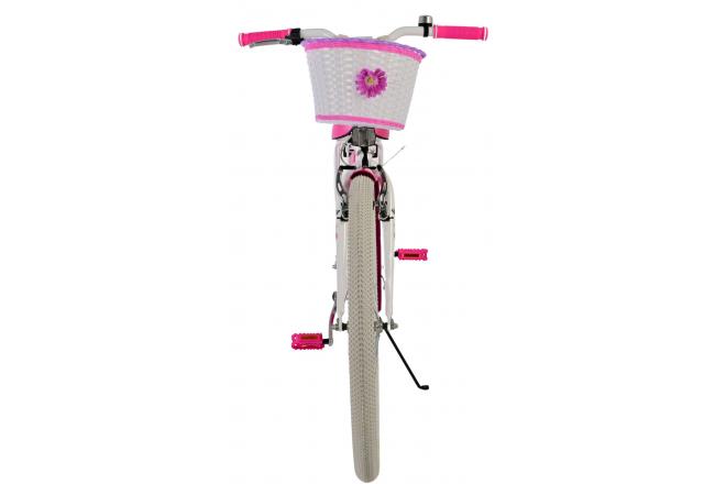 Volare Lovely Kinderfahrrad - Mädchen - 26 Zoll - Pink