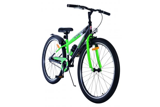 Volare Sportivo Kinderfahrrad - Jungen - 26 Zoll - Grün