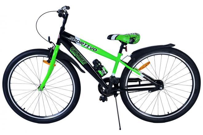 Volare Sportivo Kinderfahrrad - Jungen - 26 Zoll - Grün