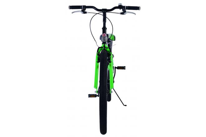 Volare Sportivo Kinderfahrrad - Jungen - 26 Zoll - Grün - Zweihandbremsen