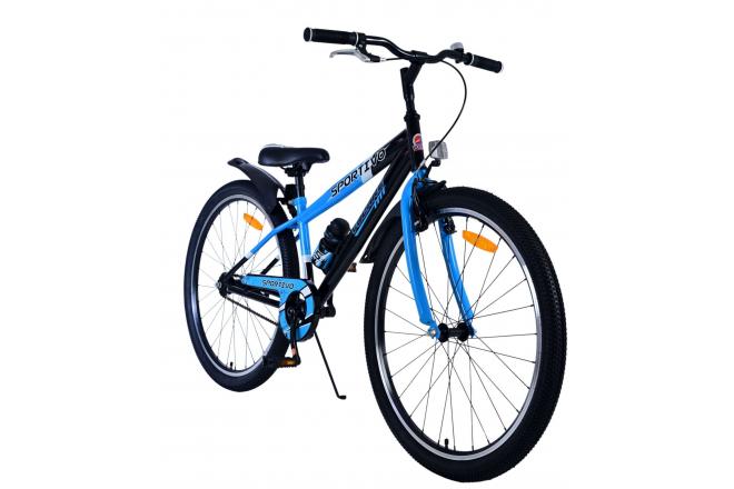 Volare Sportivo Kinderfahrrad - Jungen - 26 Zoll - Blau