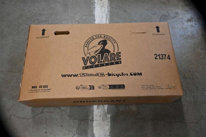 Volare Thombike Kinderfahrrad - Jungen - 14 Zoll - Schwarz Grün