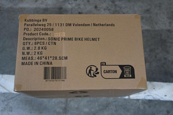 Sonic Prime Fahrradhelm - 52-56 cm