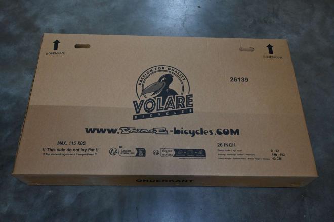 Volare Excellent Kinderfahrrad - Mädchen - 26 Zoll - Grün - 3 Gänge