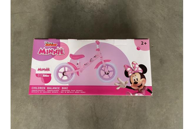 Disney Minnie Balance Fahrrad Metall