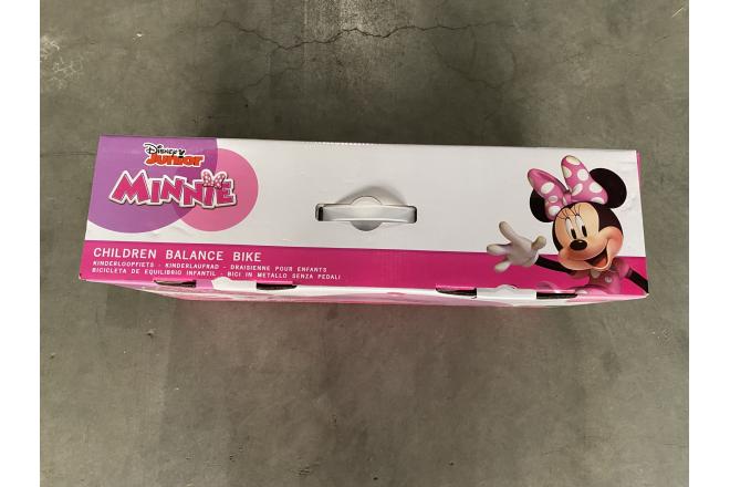 Disney Minnie Balance Fahrrad Metall