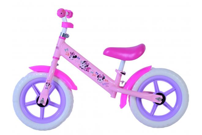 Disney Minnie Balance Fahrrad Metall