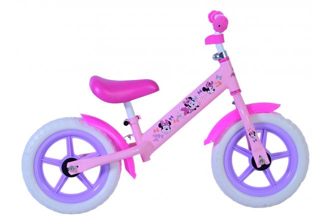 Disney Minnie Balance Fahrrad Metall