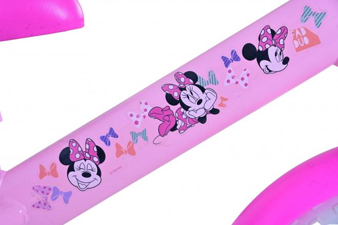 Disney Minnie Balance Fahrrad Metall