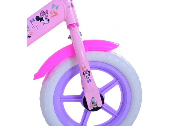 Disney Minnie Balance Fahrrad Metall