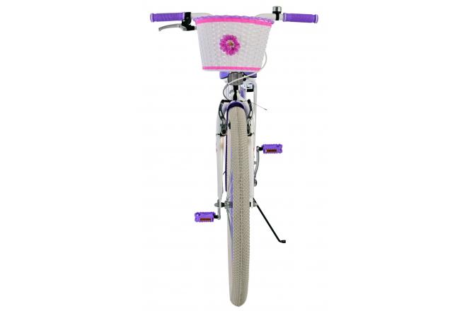 Volare Lovely Kinderfiets - Meisjes - 26 inch - Paars