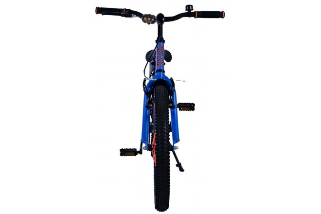 Volare Rocky Kinderfahrrad - Jungen - 20 Zoll - Blau