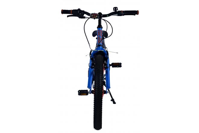 Volare Rocky Kinderfahrrad - 20 Zoll - 7 Gang - Blau