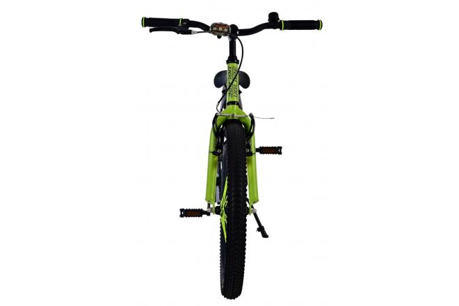 Volare Rocky Kinderfahrrad - Jungen - 20 Zoll - Grün