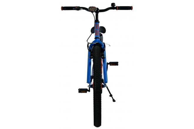 Volare Rocky Kinderfahrrad - Jungen - 24 Zoll - Blau