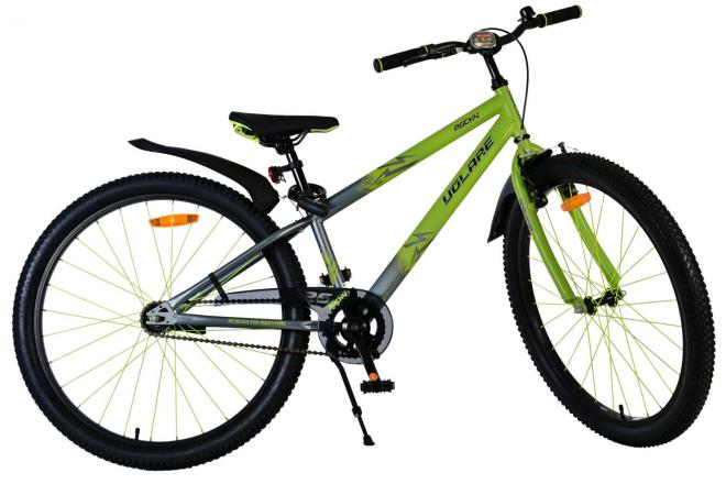 Volare Rocky Kinderfiets - Jongens - 26 inch - Groen