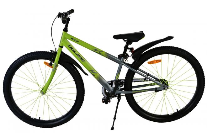 Volare Rocky Kinderfiets - Jongens - 26 inch - Groen