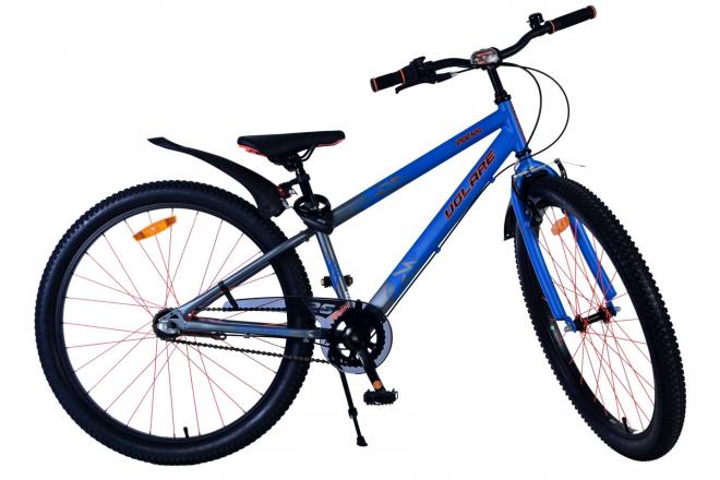 Volare Rocky Kinderfahrrad - 26 Zoll - Blau - Shimano Nexus 3 Gänge