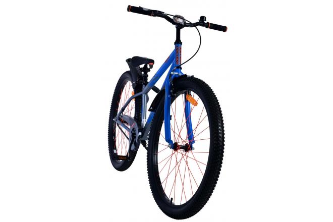 Volare Rocky Kinderfahrrad - Jungen - 26 Zoll - Blau